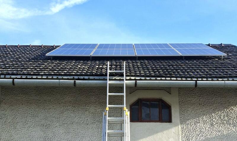 Reference: Solární elektrárna s chytrým řízením GreenBox - Příbor 