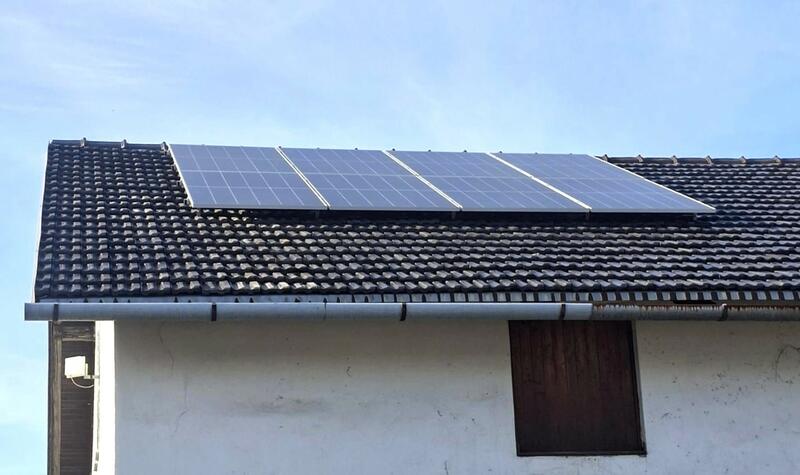 Reference: Solární elektrárna s chytrým řízením GreenBox - Příbor 