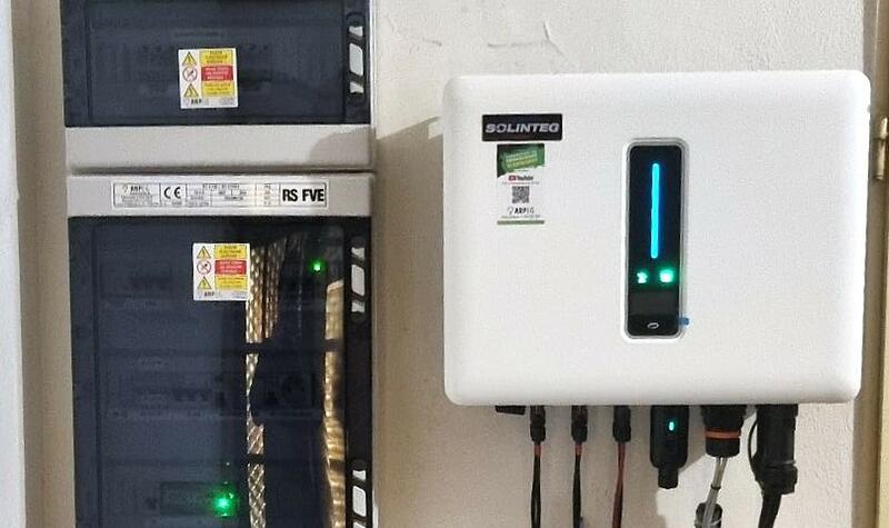 Reference: Solární elektrárna s chytrým řízením GreenBox - Příbor 