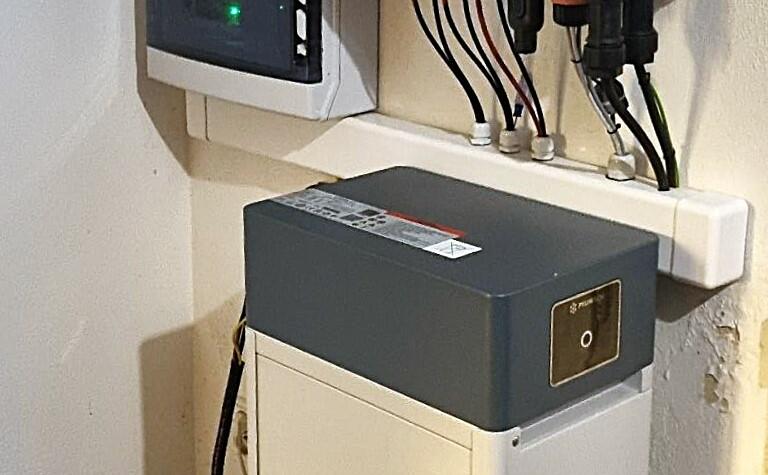 Reference: Solární elektrárna s chytrým řízením GreenBox - Příbor 