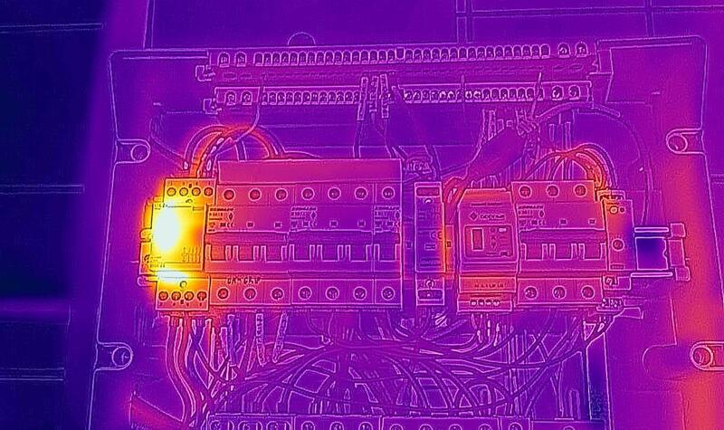 Reference: Revize fotovoltaické elektrárny – Brno, Bystrc
