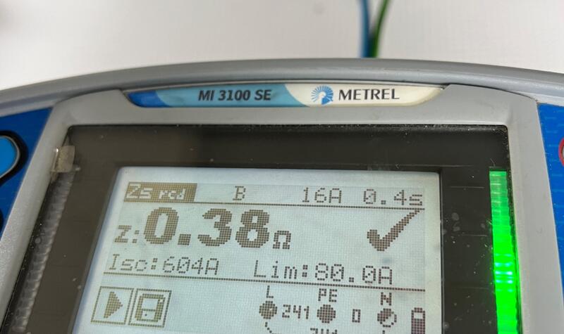 Reference: Revize fotovoltaické elektrárny – Brno, Bystrc