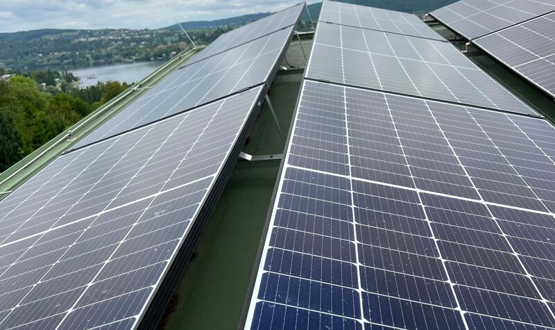 Reference: Revize fotovoltaické elektrárny – Brno