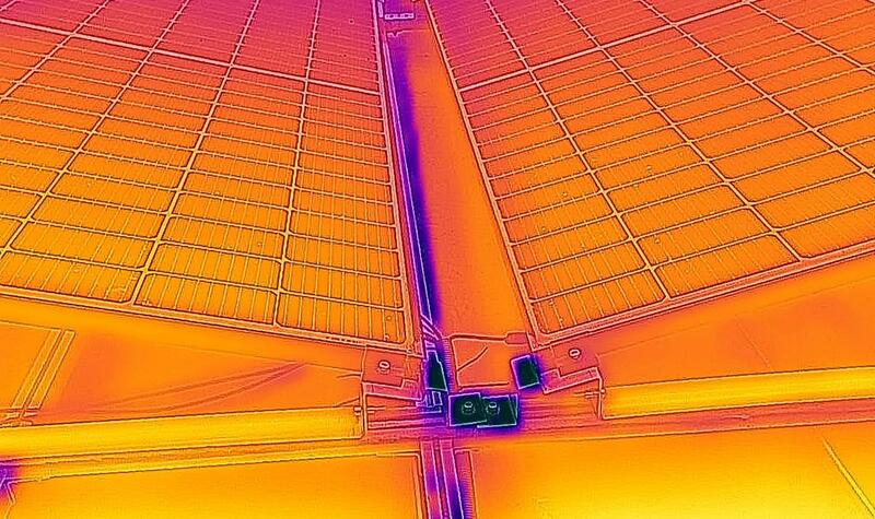 Reference: Revize fotovoltaické elektrárny – Brno