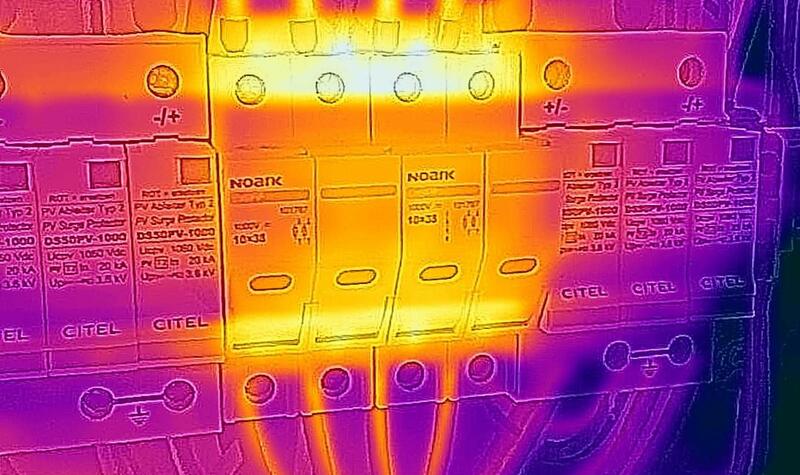Reference: Revize fotovoltaické elektrárny – Brno