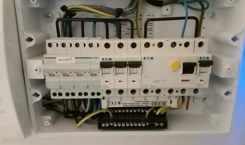 Reference: Revize FVE - Plzeň 