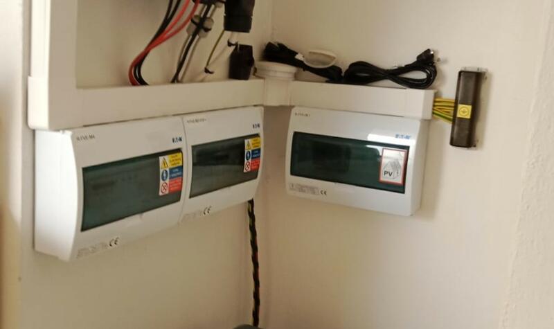 Reference: Revize FVE - Plzeň 