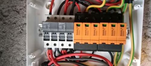 Reference Revize fotovoltaické elektrárny - Velká Hleďsebe 