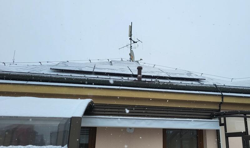 Reference: Montáž fotovoltaické elektrárny s chytrým řízením GreenBox – Mladá Boleslav 