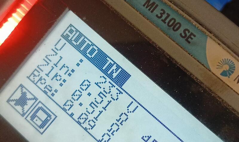 Reference: Revize fotovoltaické elektrárny - Ženklava 