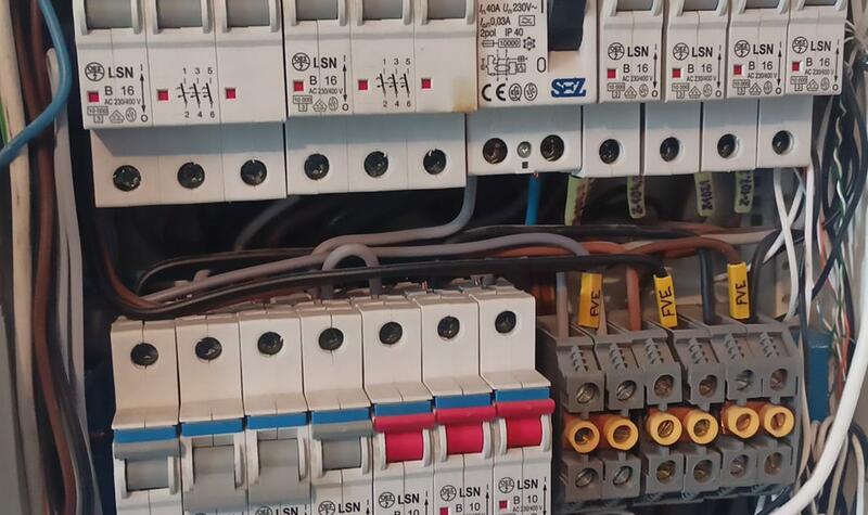 Reference: Revize fotovoltaické elektrárny - Lubina 