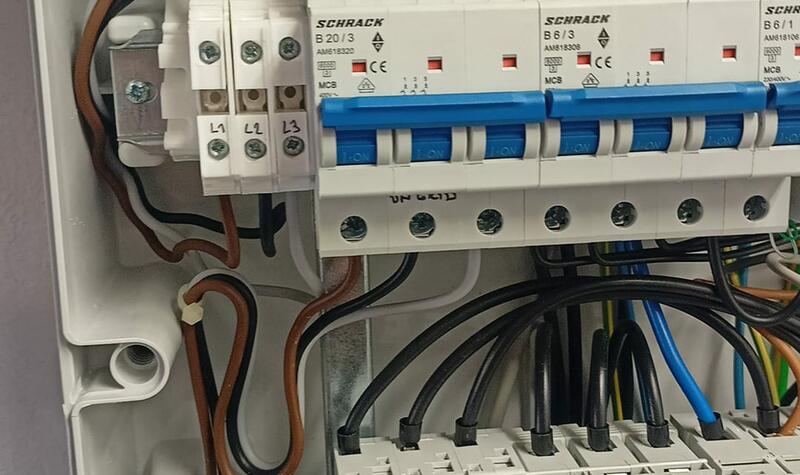 Reference: Revize fotovoltaické elektrárny - Nové Sady 