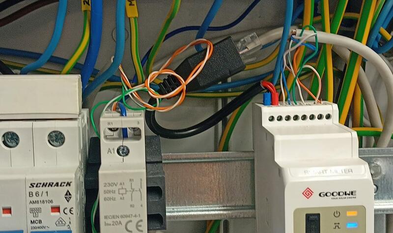 Reference: Revize fotovoltaické elektrárny - Nové Sady 