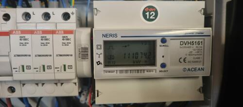 Reference Výmena elektromera pri FVE so zeleným bonusom - Vlčnov 