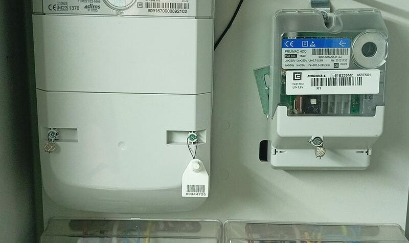 Reference: Revize fotovoltaické elektrárny - Petřvald 