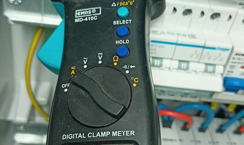 Reference: Revize fotovoltaické elektrárny - Petřvald 