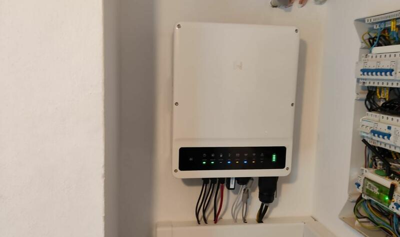 Reference: Chytrá fotovoltaická elektrárna s řídicí jednotkou GreenBox - Mnichovo Hradiště 