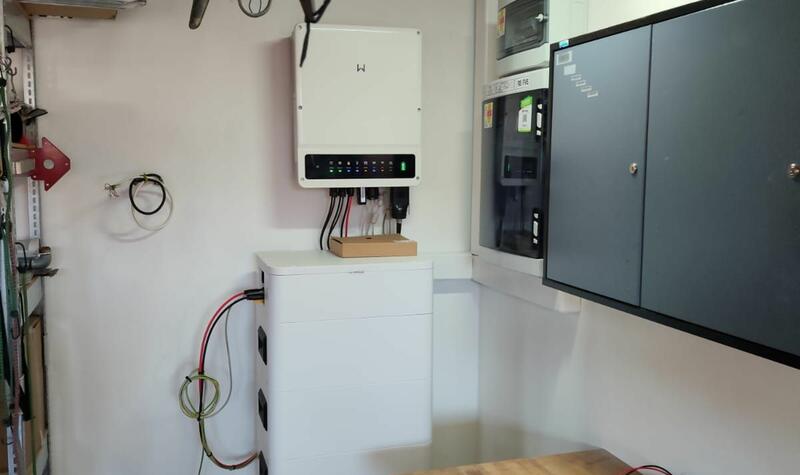 Reference: Fotovoltaická elektrárna s řídicí jednotkou GreenBox - Lysá nad Labem