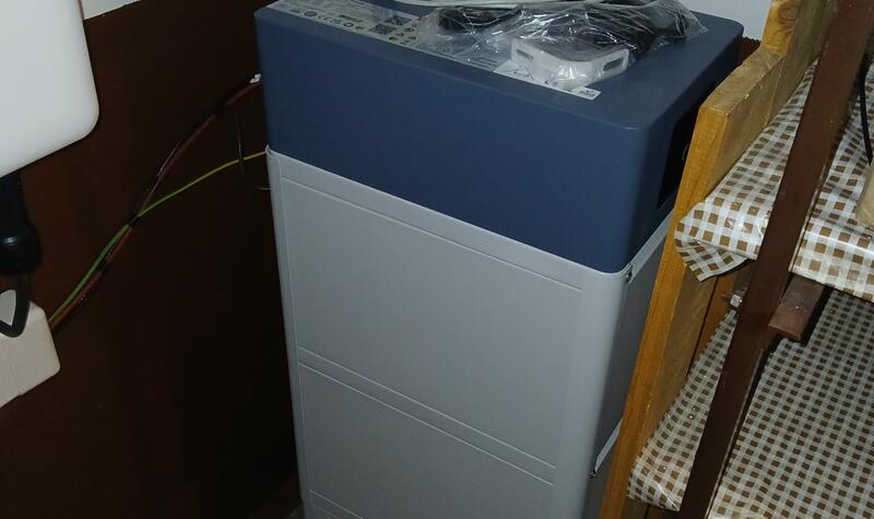 Reference: Fotovoltaická elektrárna s řídicí jednotkou GreenBox - Frýdek-Místek