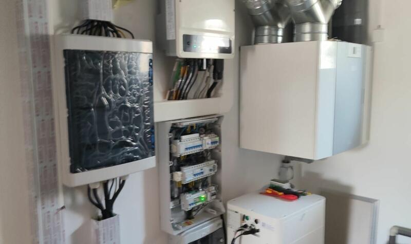 Reference: Fotovoltaická elektrárna s řídicí jednotkou GreenBox - Spomyšl 