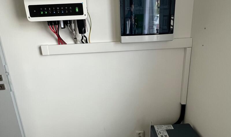 Reference: Fotovoltaika s řídicí jednotkou GreenBox - Dobrovice 