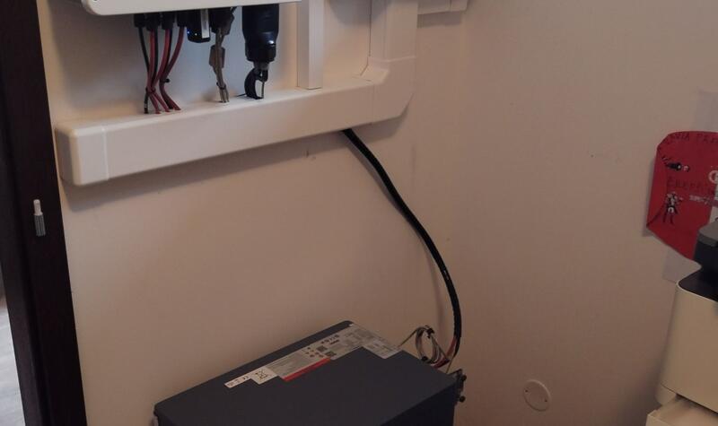 Reference: Fotovoltaika s řídicí jednotkou GreenBox - Herink 
