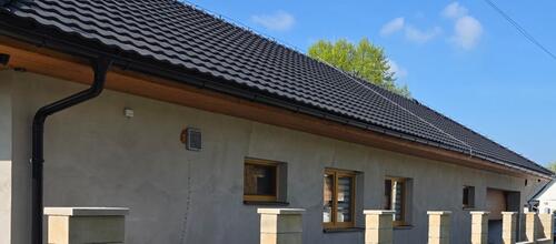 Reference Fotovoltaická elektrárna s řídicí jednotkou GreenBox v Milotice nad Bečvou