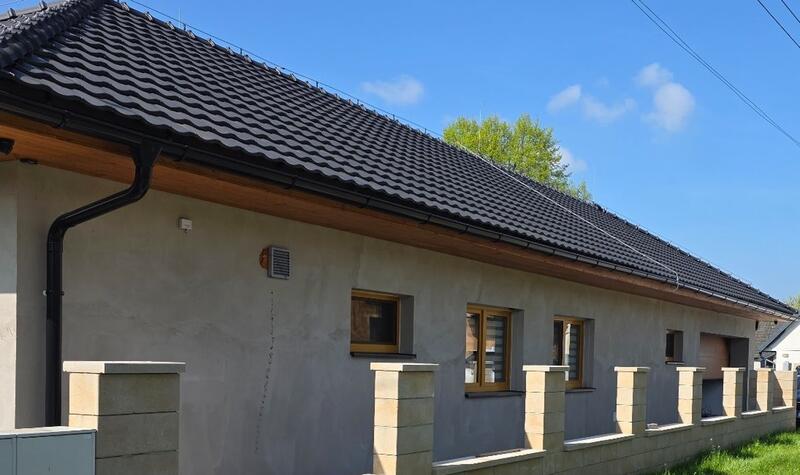Reference: Fotovoltaická elektrárna s řídicí jednotkou GreenBox v Milotice nad Bečvou
