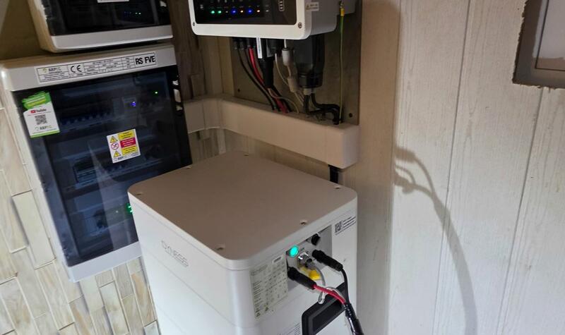 Reference: Fotovoltická elektráreň 8,1 kWp s řídicí jednotkou GreenBoxom v Jirnoch