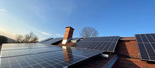Reference Fotovoltaická elektráreň 