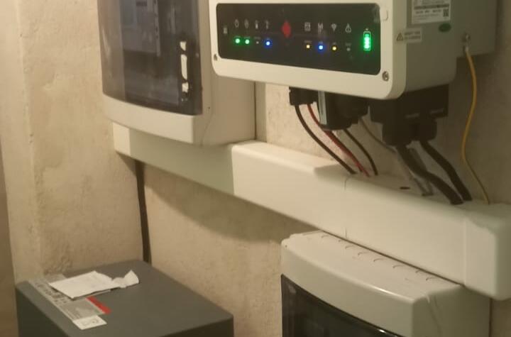 Reference: Fotovoltaická elektráreň 