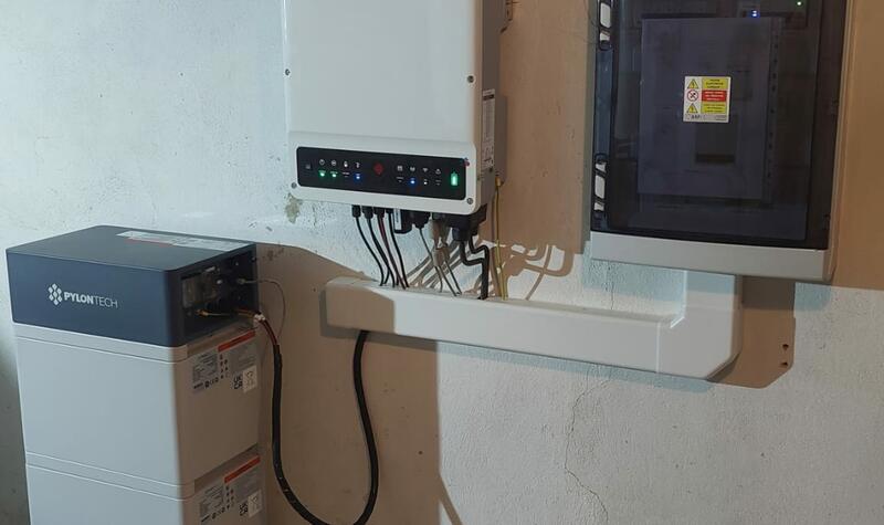 Reference: Fotovoltaická elektrárna s dotací- Jindřichův Hradec- Děbolín 