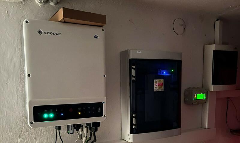 Reference: Fotovoltaická elektrárna s dotací Nová zelená úsporám- Praha 