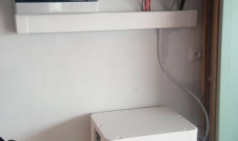 Reference: Fotovoltaická elektrárna s dotací na bateriový systém- Mělník 