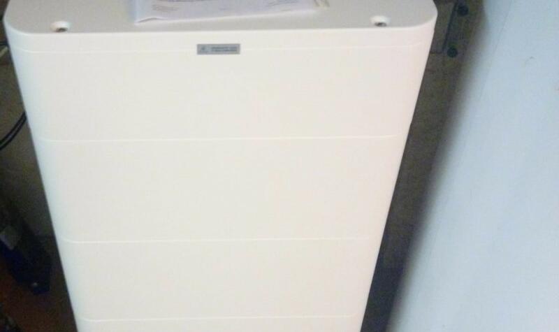 Reference: Fotovoltaická elektrárna s dotaci na bateriový systém- Kovářov-Chrást 