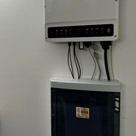 Reference: Fotovoltaická elektrárna s bateriovým úložištěm- Litomyšl - Záhradí 