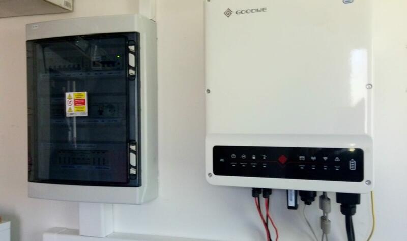 Reference: Fotovoltaická elektrárna s dotací Nová zelená úsporám- Lišnice 