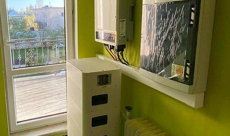 Reference: Fotovoltaická elektrárna s vyřízením dotace- Bolatice