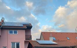 Reference Fotovoltaická elektrárna s dotací na bateriový systém- Praha