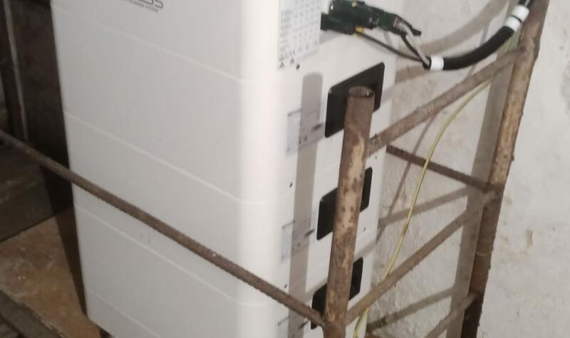 Reference: Fotovoltaická elektrárna s dotací Nová zelená úsporám- Kyšice 