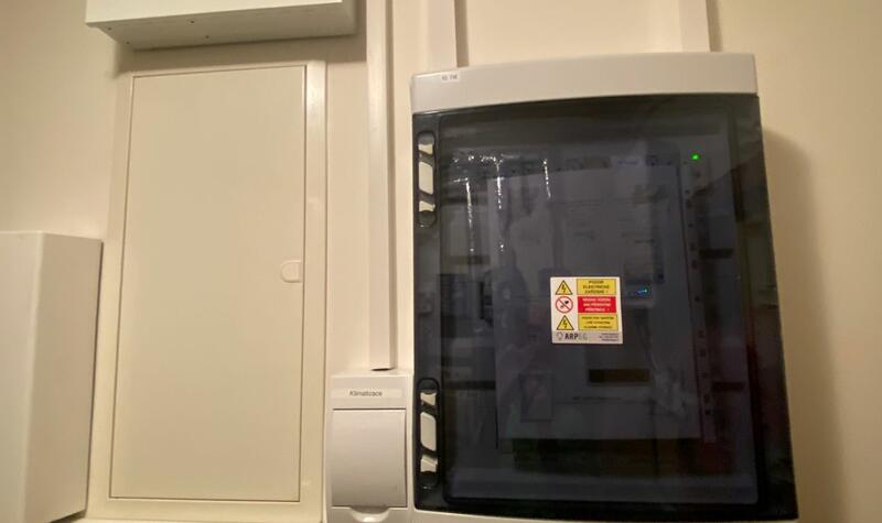 Reference: Fotovoltaická elektrárna s dotací NZÚ- Zlín - Mladcová