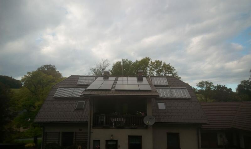 Reference: Fotovoltaika s dotaci na klíč- Třinec 