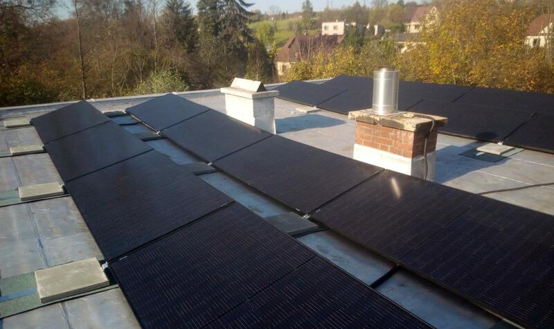 Reference: Fotovoltaická elektrárna s dotací na klíč- Třinec