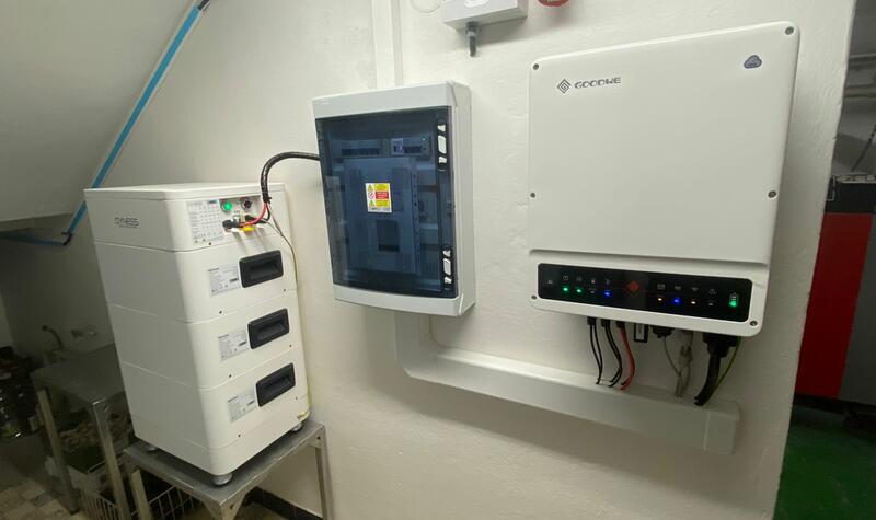 Reference: Fotovoltaická elektrárna s dotací na klíč- Třinec