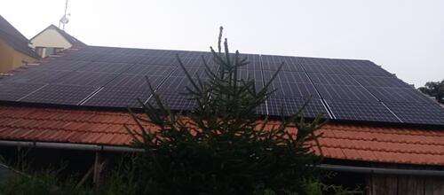 Reference Fotovoltaika s baterií na klíč- Ruprechtov 
