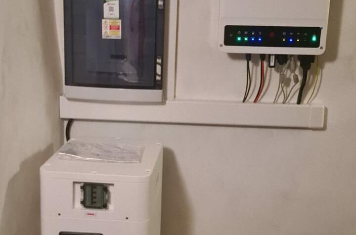 Reference: Fotovoltaická elektrárna s dotací Nová zelená úsporám- Starý Plzenec - Sedlec 