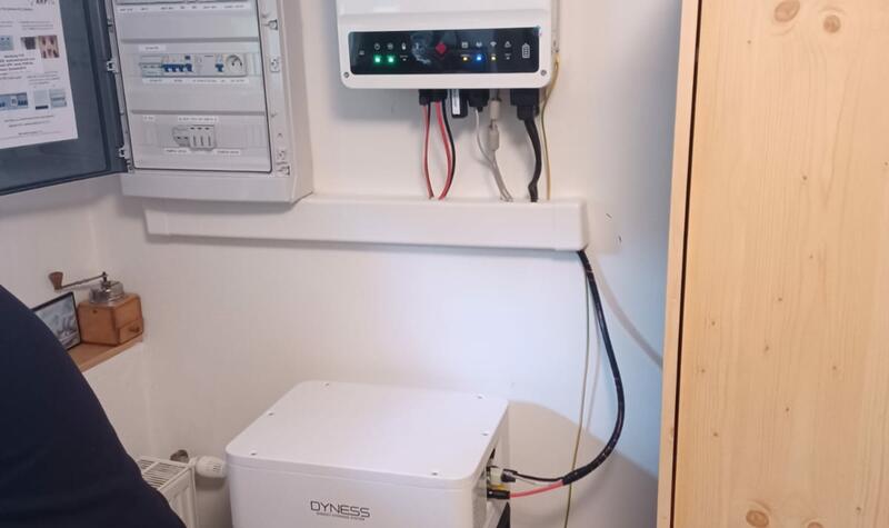 Reference: Fotovoltaická elektrárna s vyřízením dotace-Bílčice 
