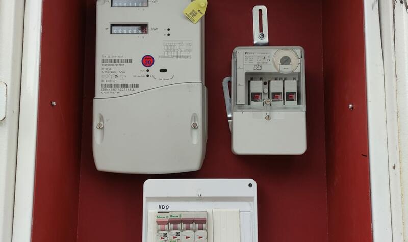 Reference: Fotovoltaická elektrárna - Omlenice 