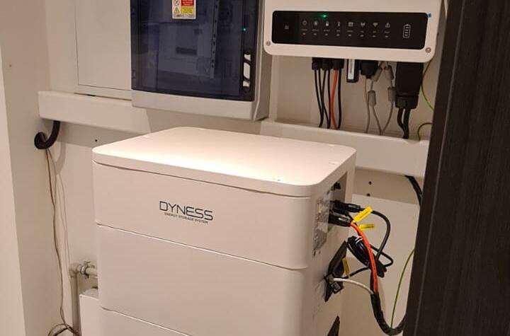 Reference: Fotovoltaická elektrárna s dotací NZÚ- Doubravčice