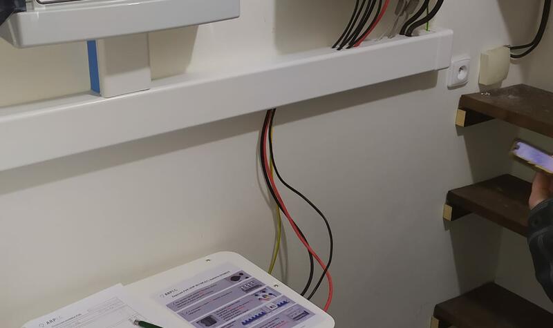 Reference: Fotovoltaická elektrárna s bateriovým úložištěm- Horní Domaslavice